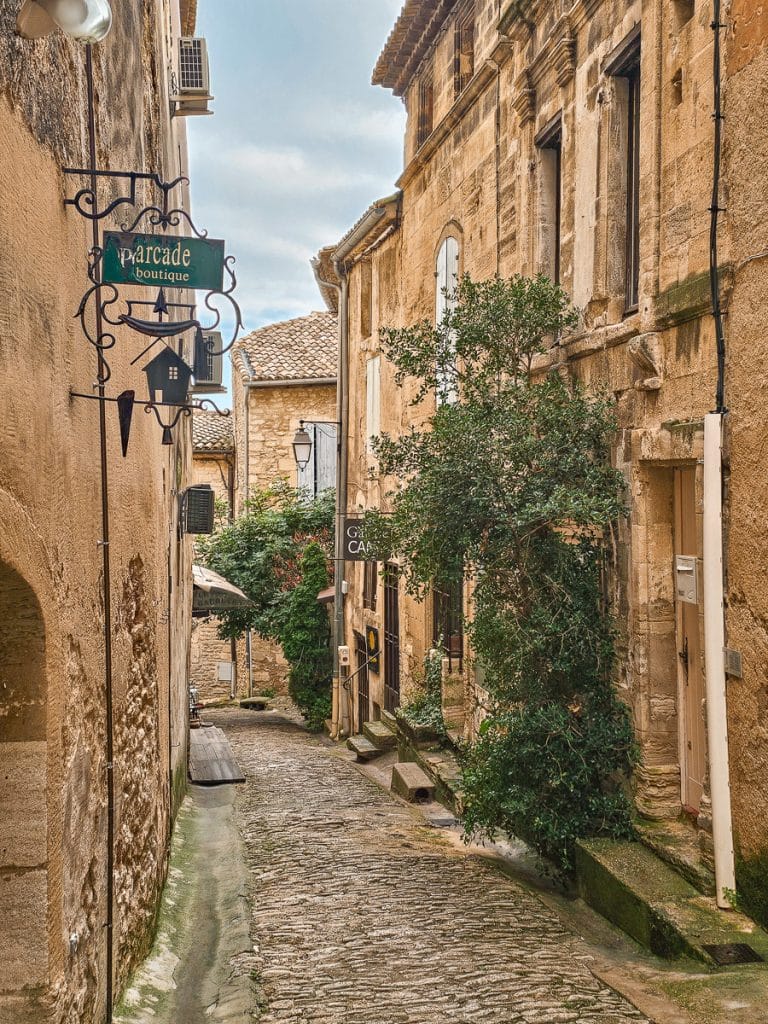 Village de Gordes en Provence